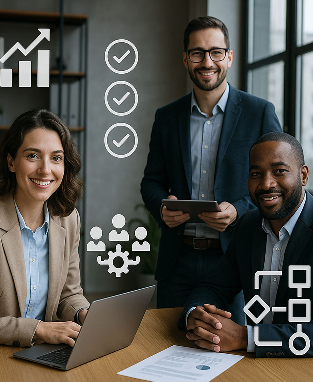 Managed Service Provider (MSP) Solutions by Production Staffing Inc.